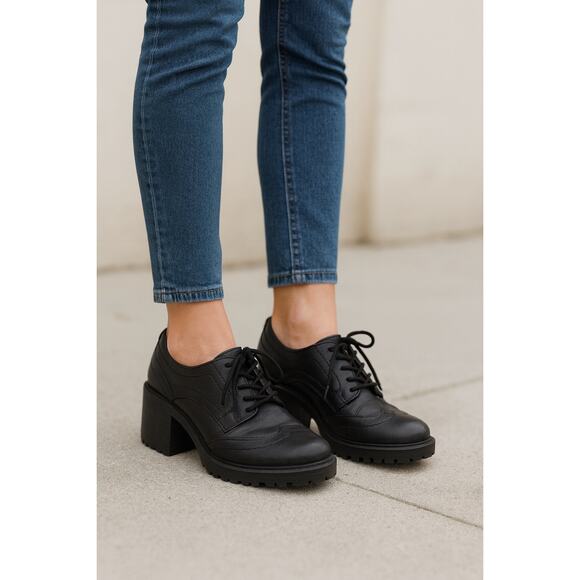 Michael Kors Shoes - Michael Kors Black Heeled Shoes